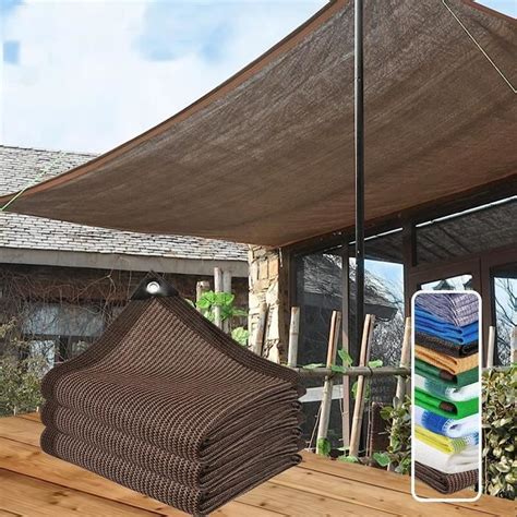 Store Banne Para Exterieur Terrasse Brise Vue Jardin Toile D Ombrage