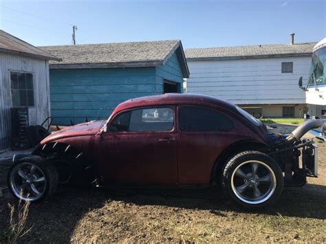 Chopped Beetle Volksrod For Sale