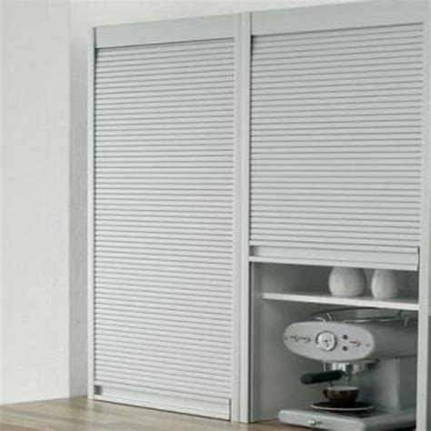 Interior Polished PVC Rolling Kitchen Shutter At Best Price In Pune