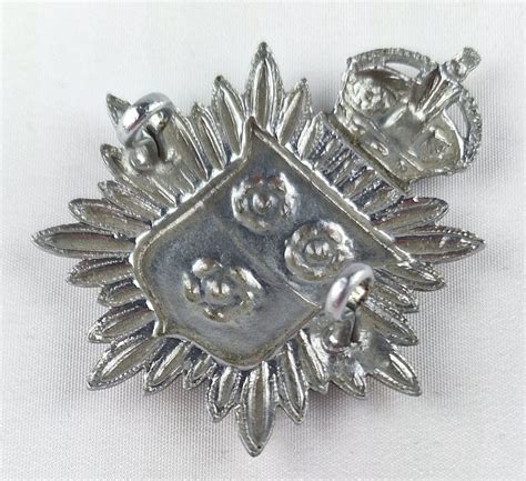 Southampton Police Cap Badge Time Militaria