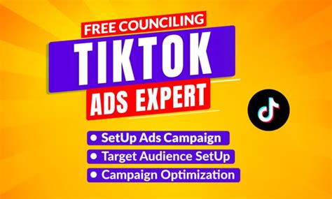 Setup Tik Tok Ads Campaign Tik Tok Ads Tiktok Advertising By Fbadsx