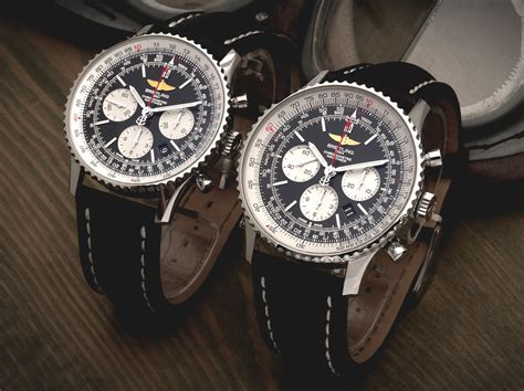 Breitling Navitimer GMT watch – TheCoolist