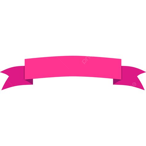 Cinta Banner Rosa Pastel Png Dibujos Cinta Bandera Rosado Png Y Porn