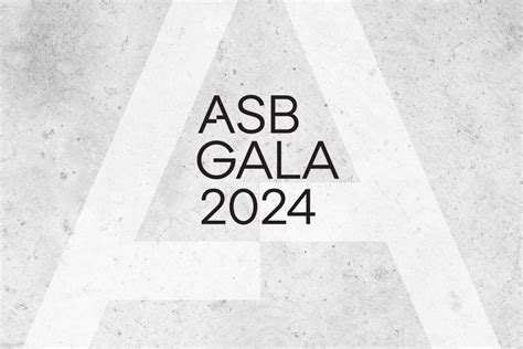 Štatút Asb Gala 2024 Asbsk