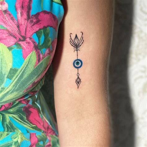 Diseños de tatuajes que alejarán la mala suerte de ti