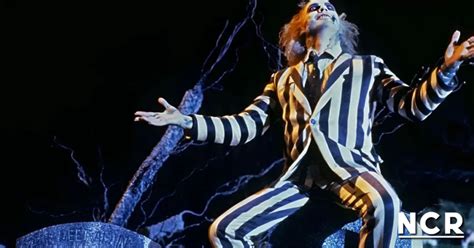 Beetlejuice 2 de Tim Burton confirma su estreno y desvela su título