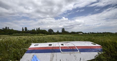 The Netherlands Brings Russia To Court Over The Downing Of Mh17 The