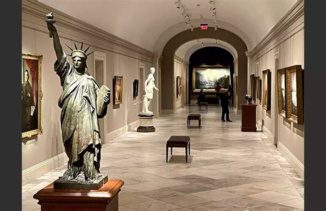 Smithsonian American Art Museum | Lighting Services Inc