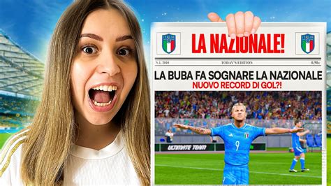 Mondiale In Vista Carriera Giocatore Fc Youtube