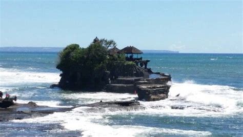 Pura Luhur Tanah Lot Tanah Lot Temple Tabanan Around The Worlds