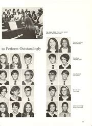 Leon High School - Lions Tale Yearbook (Tallahassee, FL), Class of 1969 ...