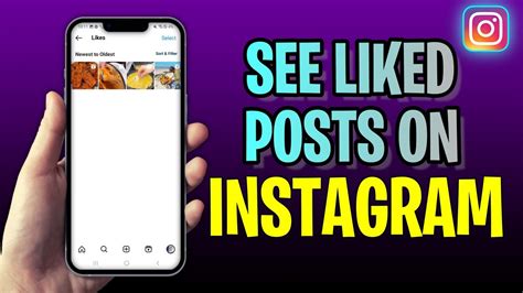 How To See LIKED Posts On Instagram 2023 Update YouTube