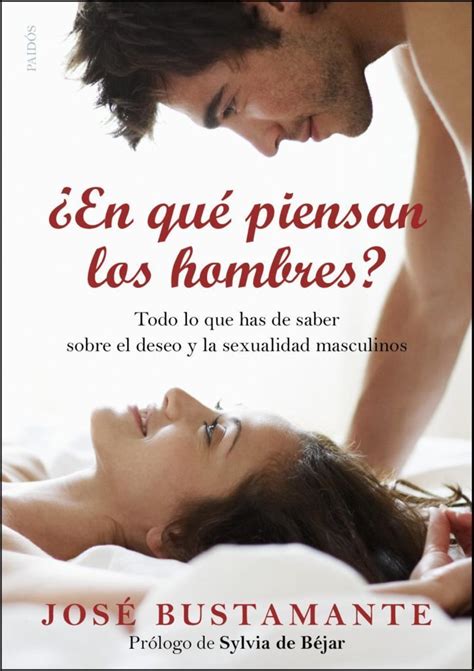 En qué piensan los hombres Libros y Literatura