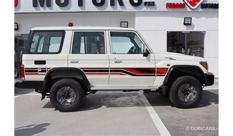 New Toyota Land Cruiser Hard Top Land Cruiser Grj V Th