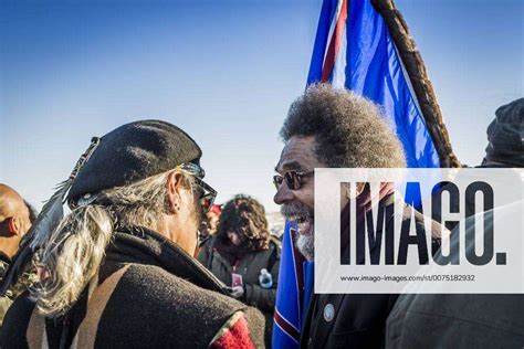 Usa Showdown At Standing Rock A Win For Native Tribes Dr Cornel West