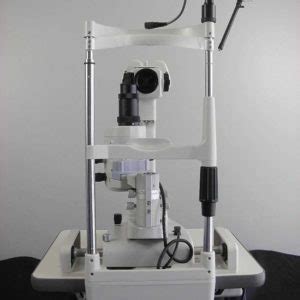 Topcon Sl D Slit Lamp Norwood Eyecare