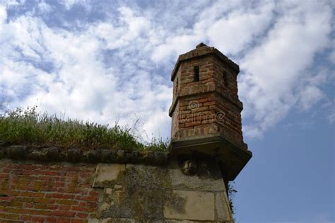 Stadtmauern stockfoto Bild von gebäude himmel sonderkommandos