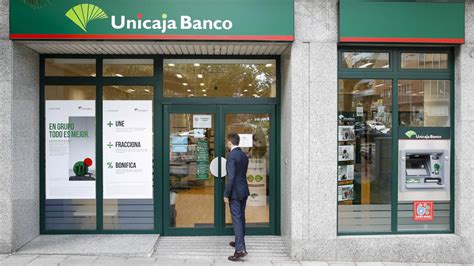 Unicaja Banco Logra Un Beneficio Neto De Millones De Euros En