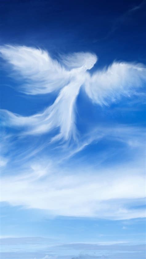 🔥 [50+] Angel iPhone Wallpapers | WallpaperSafari