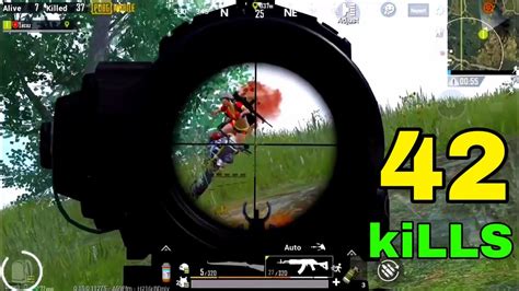 King Of M Kills Solo Vs Sauab New World Rescord In Pubg Mobale