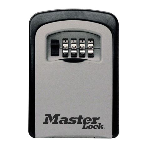 Master Lock Combination Key Safe