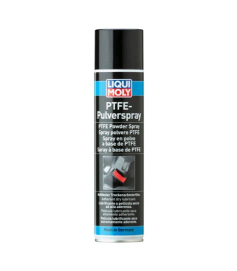 Lubricante multiuso teflón PTFE Liqui Moly spray 400ml