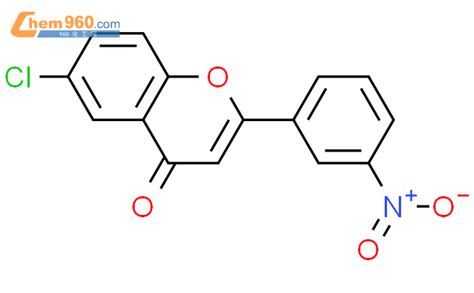 6 chloro 2 3 nitrophenyl chromen 4 oneCAS号127767 40 2 960化工网