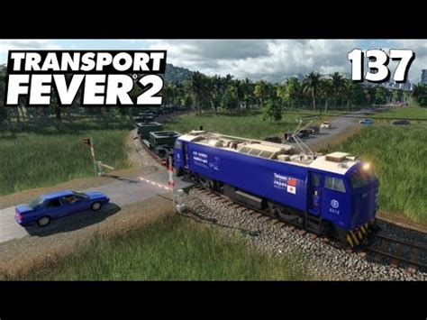 Transport Fever 2 S10 137 Maschineproduktion läuft jetzt müssen