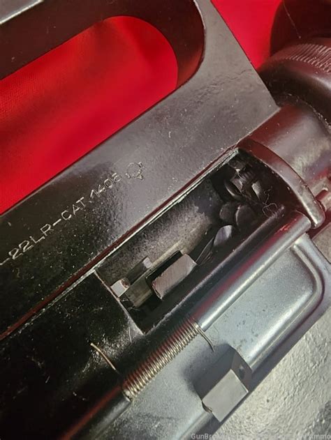 Rare Armi Jager Ap74 Ar15 M16 Style Preban 22lr Rifle Semi Auto