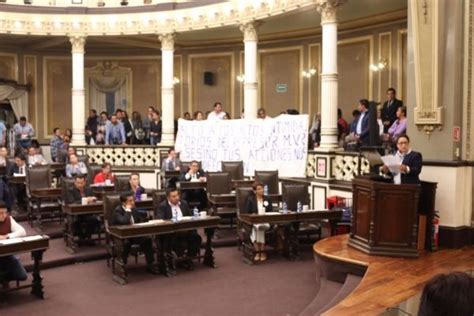 Contextos Regionales Lx Legislatura Turna A Comisiones Reformas A La L