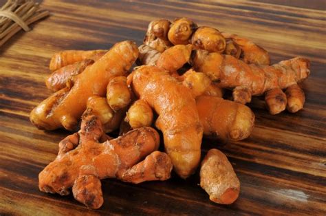 The Benefits Of Raw Turmeric