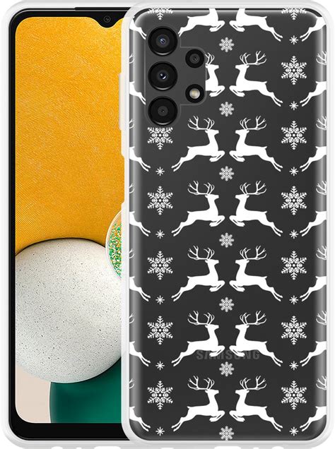 Samsung Galaxy A Hoesje Oh Deer Designed By Cazy Bol