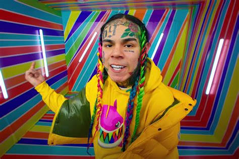 6ix9ine Releases New Album Tattletales Listen