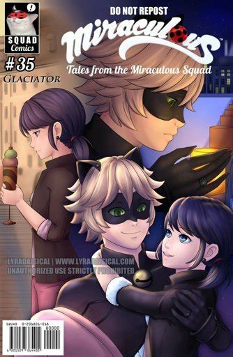 Portadas Tipo Comics Miraculous Ladybug Espa Ol Amino