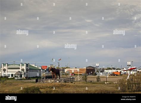 Moose jaw canada saskatchewan hi-res stock photography and images - Alamy