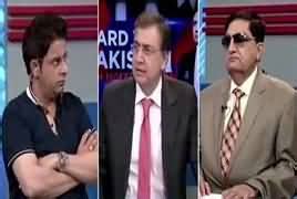 Hard Talk Pakistan With Moeed Pirzada Opposition S Intentions 1st