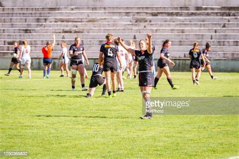 Womens Mud Rugby Photos And Premium High Res Pictures Getty Images