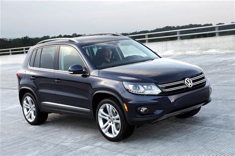 Volkswagen Tiguan News And Information