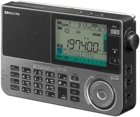 Amazon Retekess TR113 Shortwave Radio FM MW SW LW WB AIR CB SSB