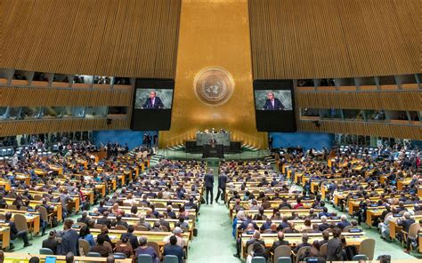 Unga 77 In Review The Big Moments Memorable Speeches And Key Takeaways