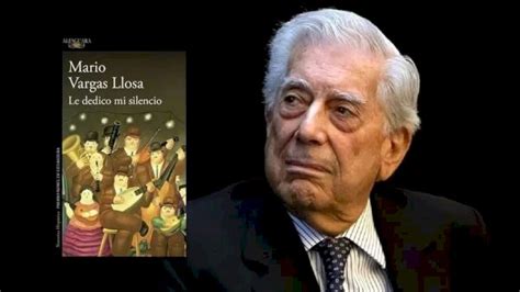 Mario Vargas Llosa anuncia su retiro de la literatura con su última