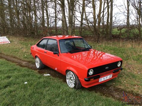 Ford Escort Mk Sport