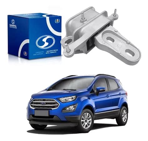 Coxim Motor Esquerdo Sampel Ecosport Dragon Autom Tico