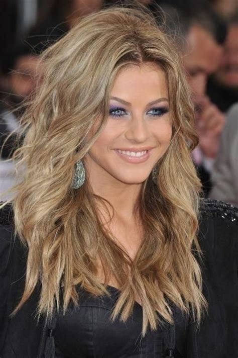 15 Best Ideas Long Hairstyles Feathered Layered