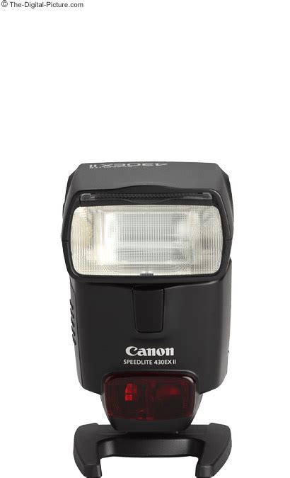 Canon Speedlite 430EX II Flash Review