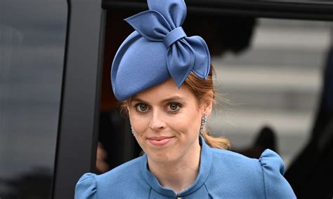 Princess Beatrice Looks Beautiful In Seriously Popular Floral Dress