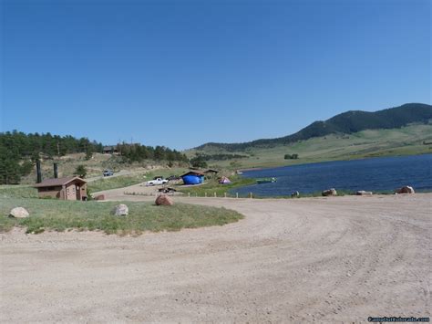 Pinewood Reservoir Campground Camping Review Camp Out Colorado