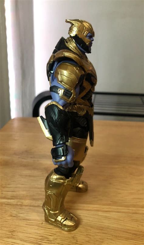 Bandai S H Figuarts Thanos Avengers Endgame With Customized