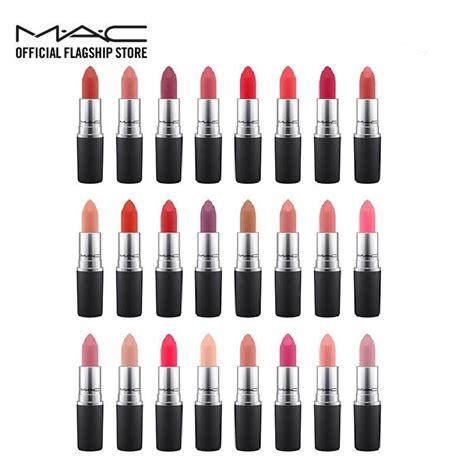 Hot item แมค ลปสตก LIPSTICK MAC ลปสตกของแท ลปตกยอดฮต กนนำได ม สใหเลอก