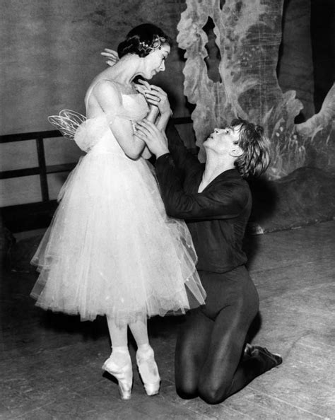 Who Was Margot Fonteyn Royal Ballet Prima Ballerina And Partner Of